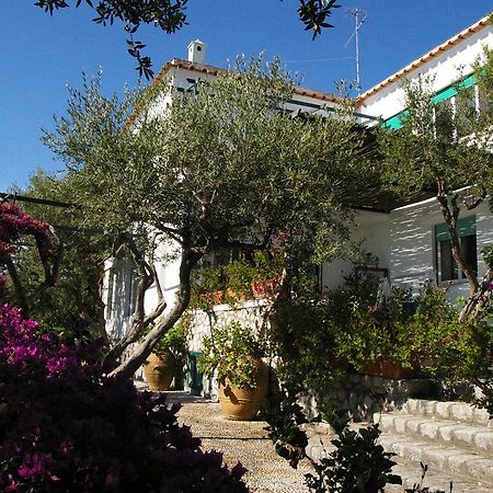 Il Rifugio B&B Capri 아나카프리 외부 사진