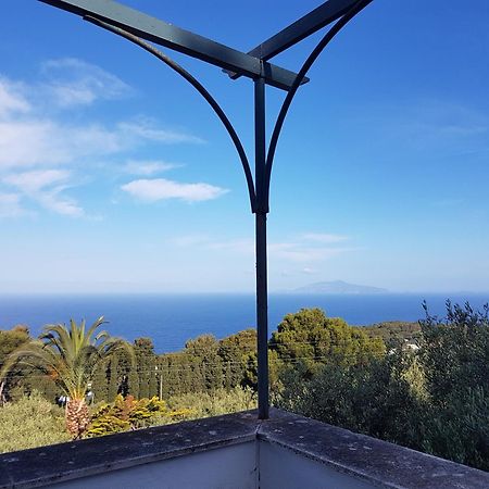 Il Rifugio B&B Capri 아나카프리 외부 사진