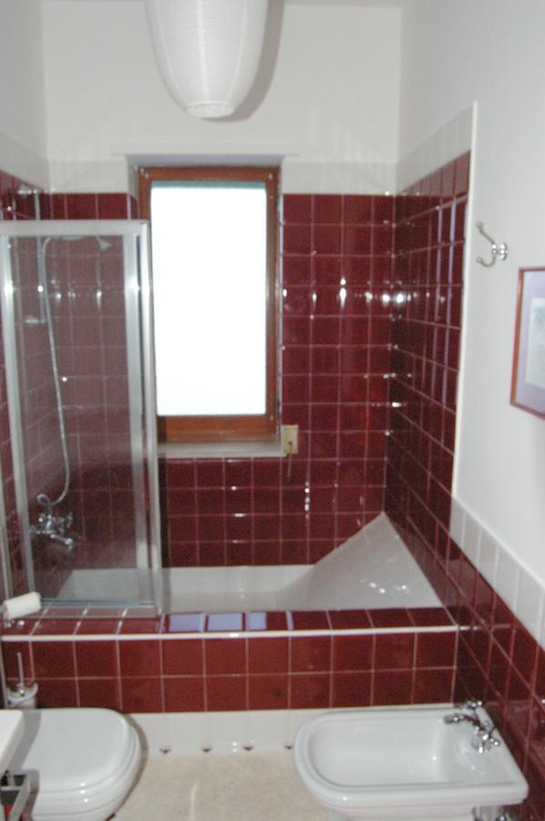 Il Rifugio B&B Capri 아나카프리 외부 사진