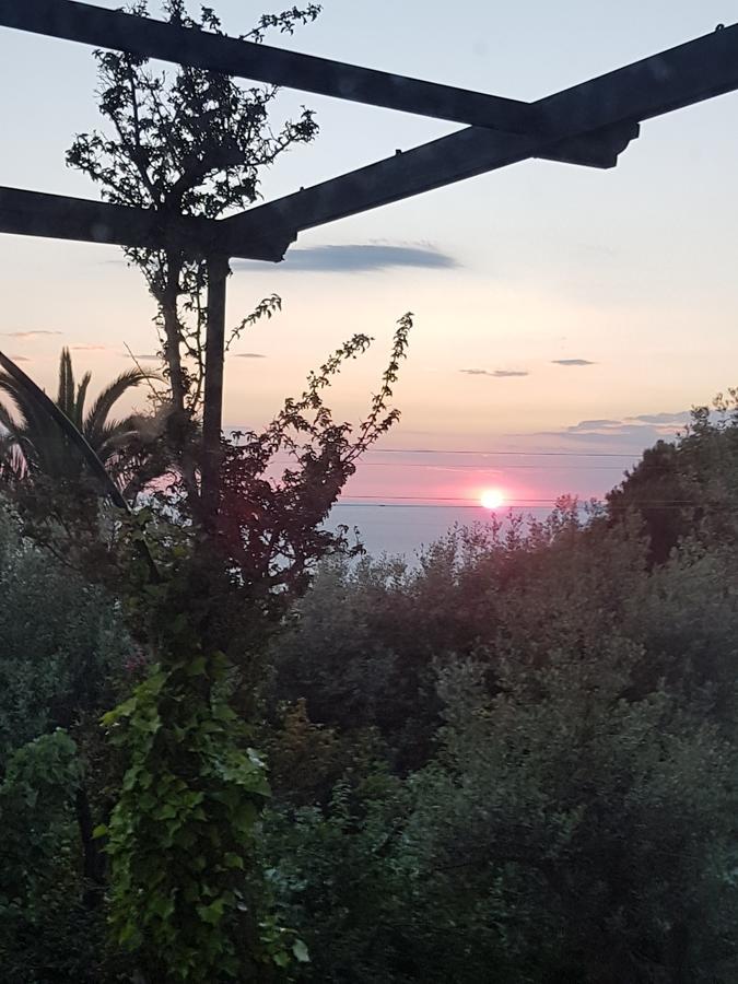 Il Rifugio B&B Capri 아나카프리 외부 사진