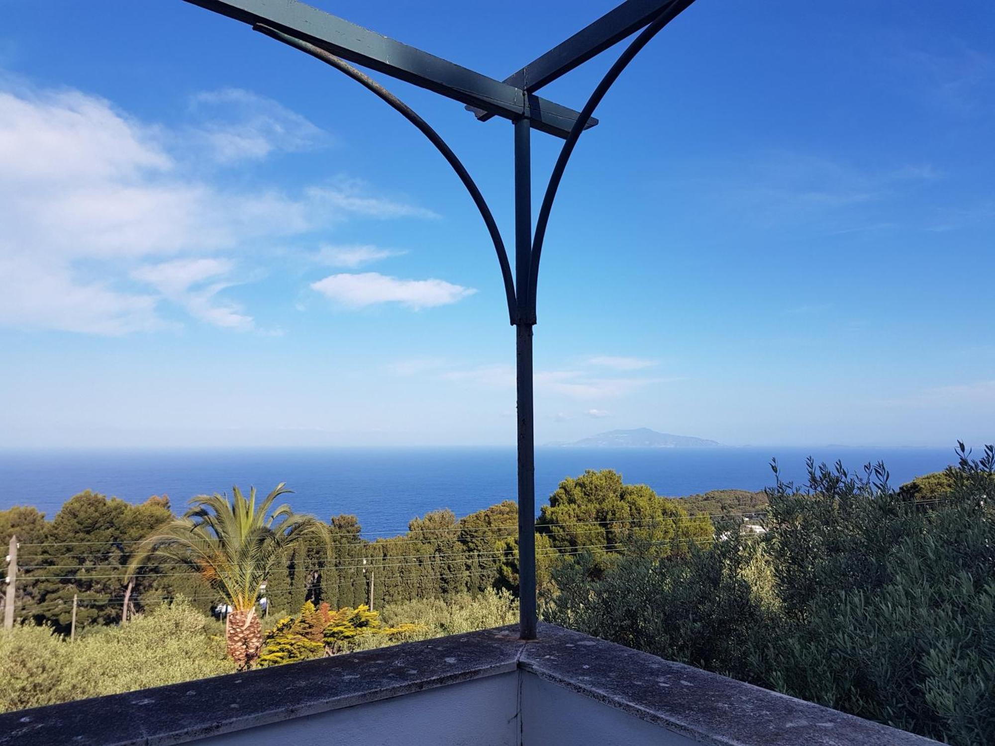 Il Rifugio B&B Capri 아나카프리 외부 사진