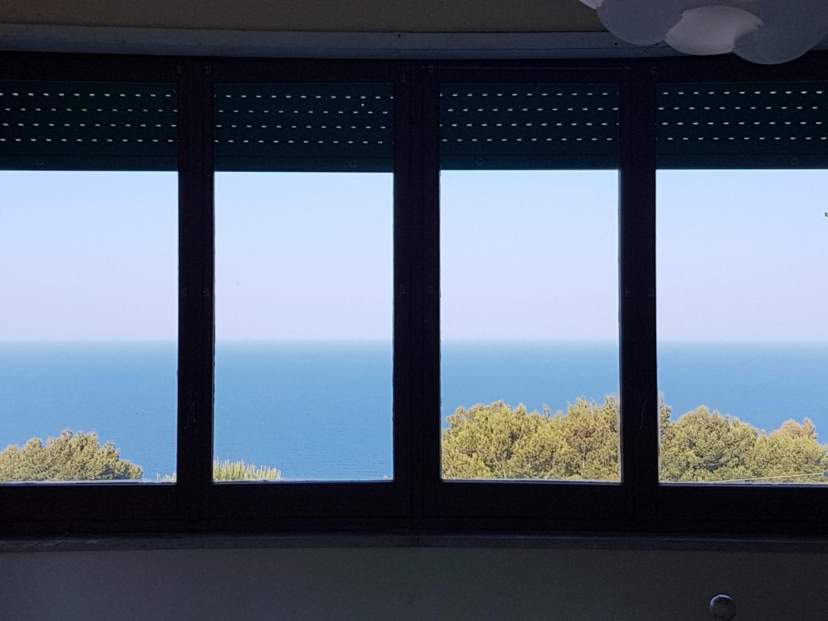 Il Rifugio B&B Capri 아나카프리 외부 사진