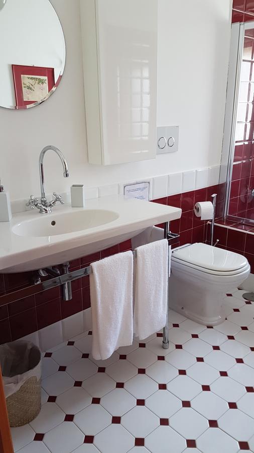 Il Rifugio B&B Capri 아나카프리 외부 사진