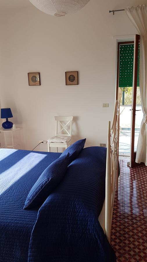 Il Rifugio B&B Capri 아나카프리 외부 사진