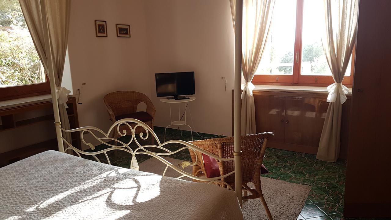 Il Rifugio B&B Capri 아나카프리 외부 사진