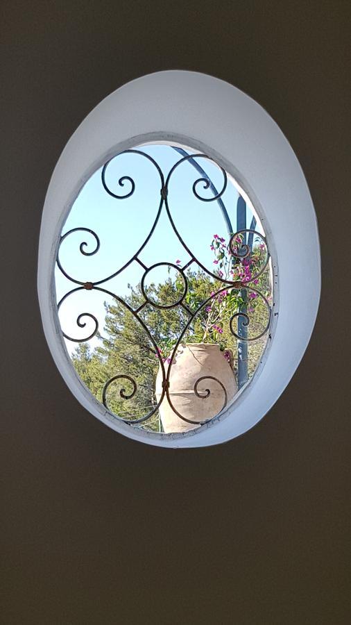 Il Rifugio B&B Capri 아나카프리 외부 사진