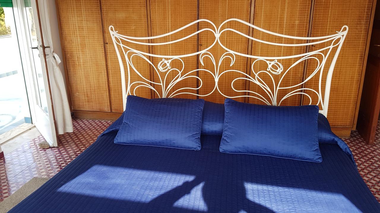 Il Rifugio B&B Capri 아나카프리 외부 사진