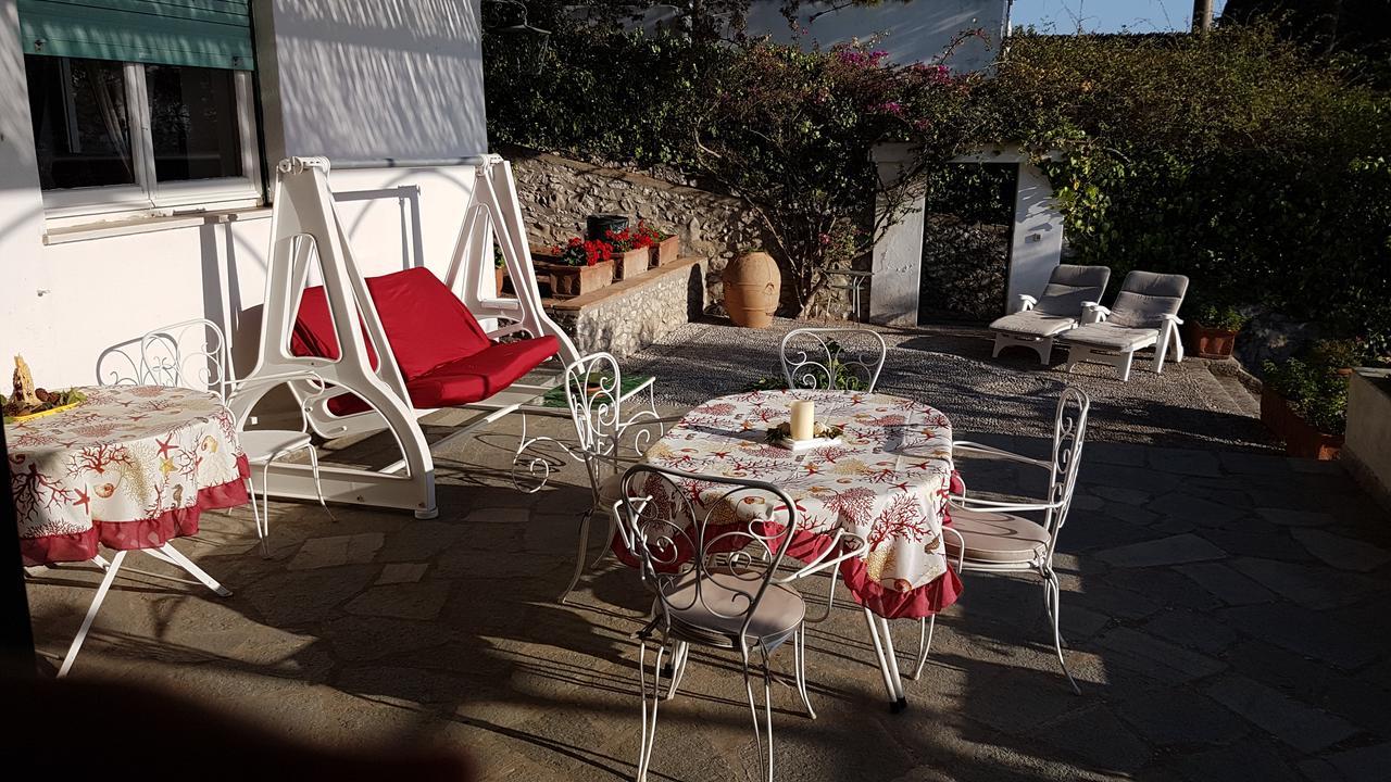 Il Rifugio B&B Capri 아나카프리 외부 사진