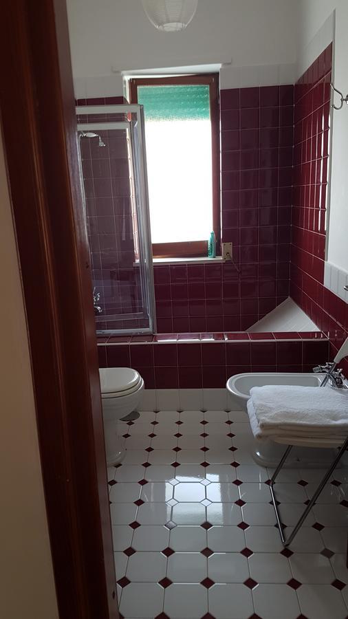 Il Rifugio B&B Capri 아나카프리 외부 사진