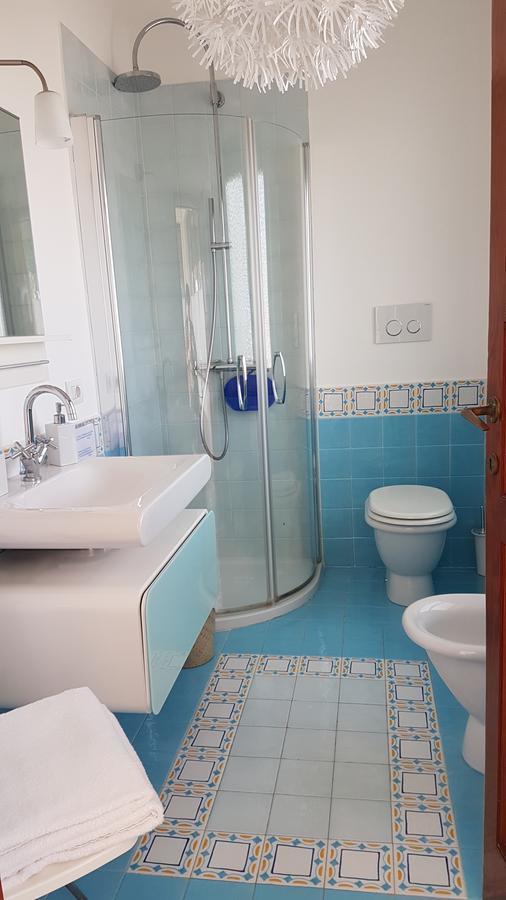Il Rifugio B&B Capri 아나카프리 외부 사진