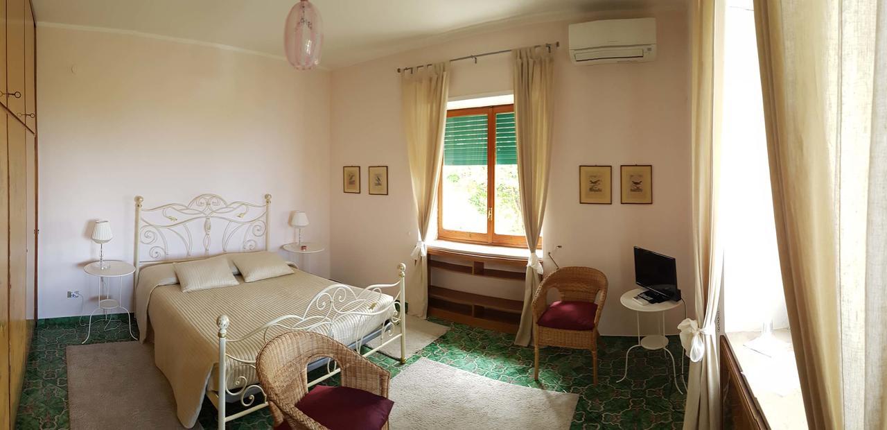 Il Rifugio B&B Capri 아나카프리 외부 사진
