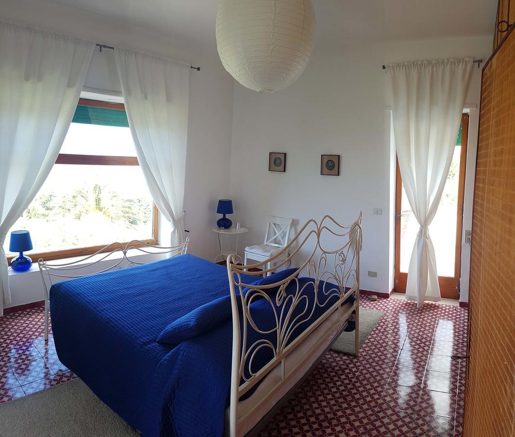 Il Rifugio B&B Capri 아나카프리 외부 사진