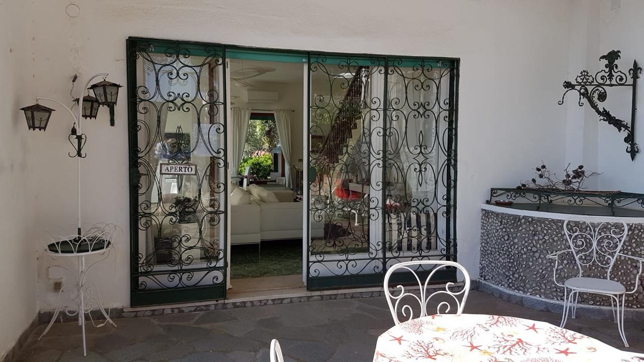 Il Rifugio B&B Capri 아나카프리 외부 사진