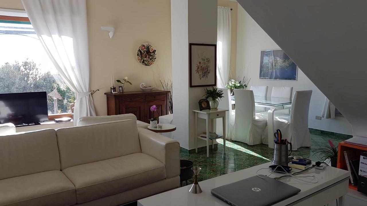 Il Rifugio B&B Capri 아나카프리 외부 사진
